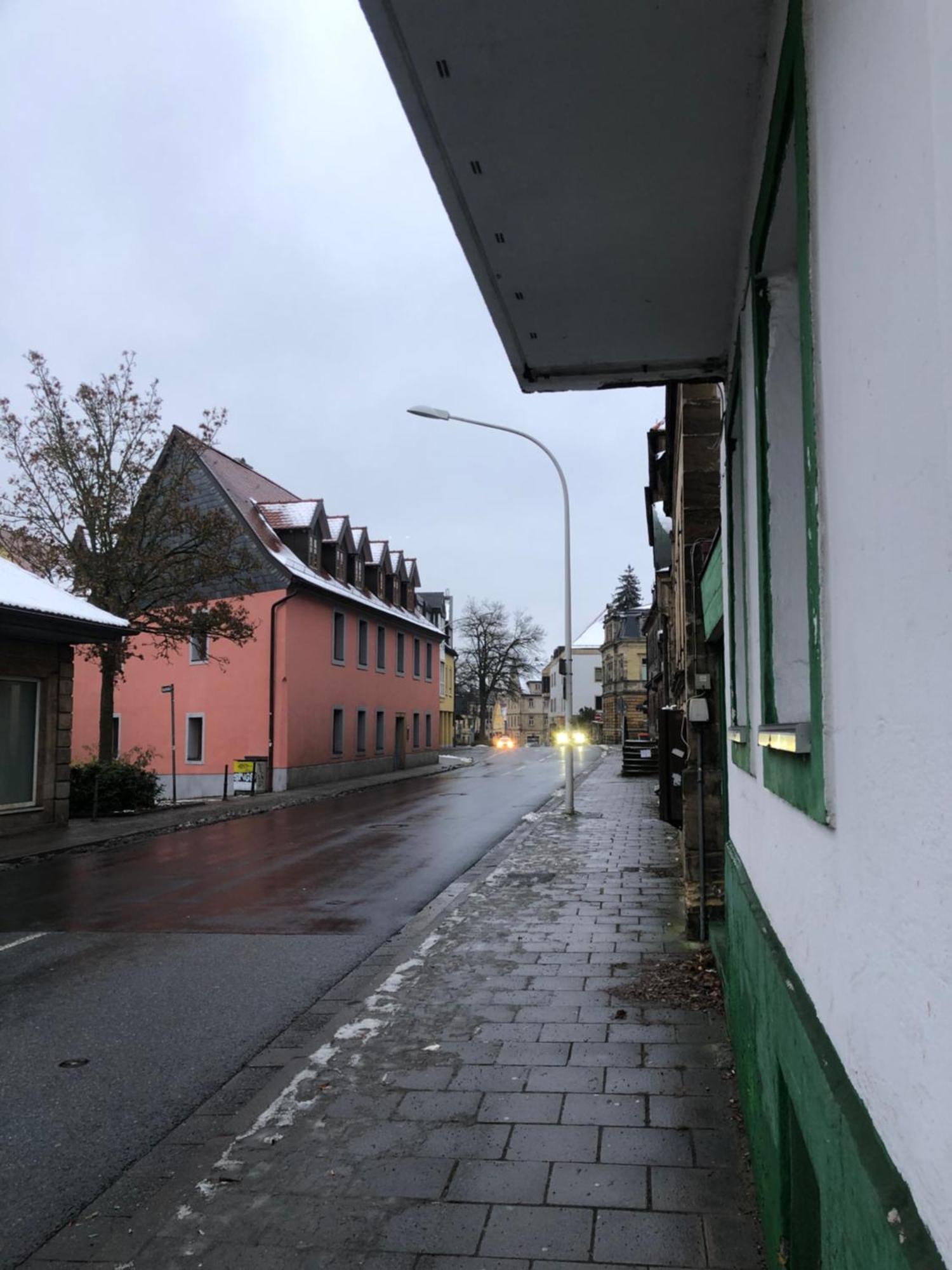 Fine Ferienwohnung In City Bayreuth Exterior photo